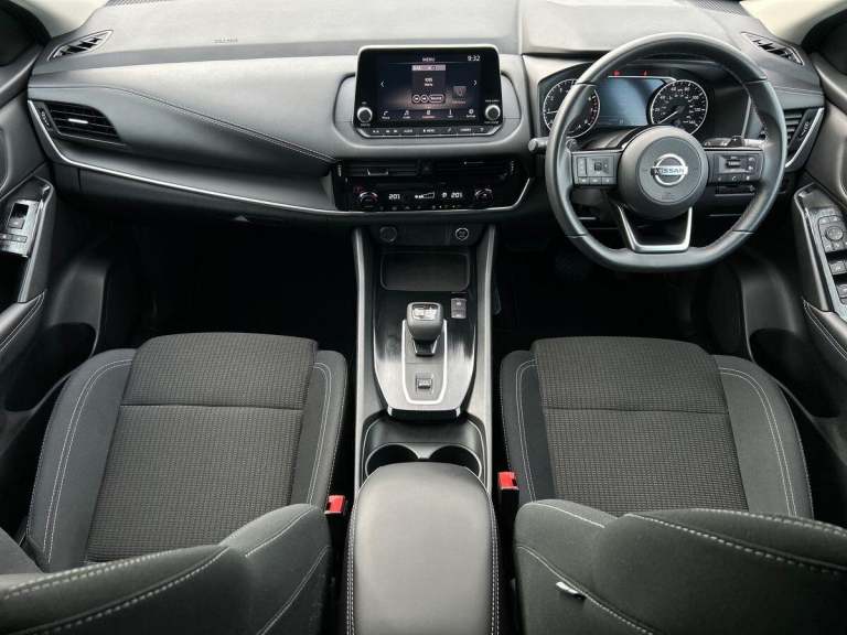 2021 Nissan Qashqai 1.3 DIG-T MHEV Acenta Premium XTRON Euro 6 (s/s) 5dr SUV PETROL Automatic