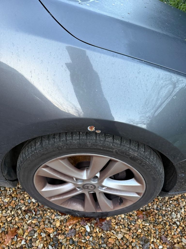 Vauxhall, ASTRA, Hatchback, 2011, Manual, 1956 (cc), 5 doors