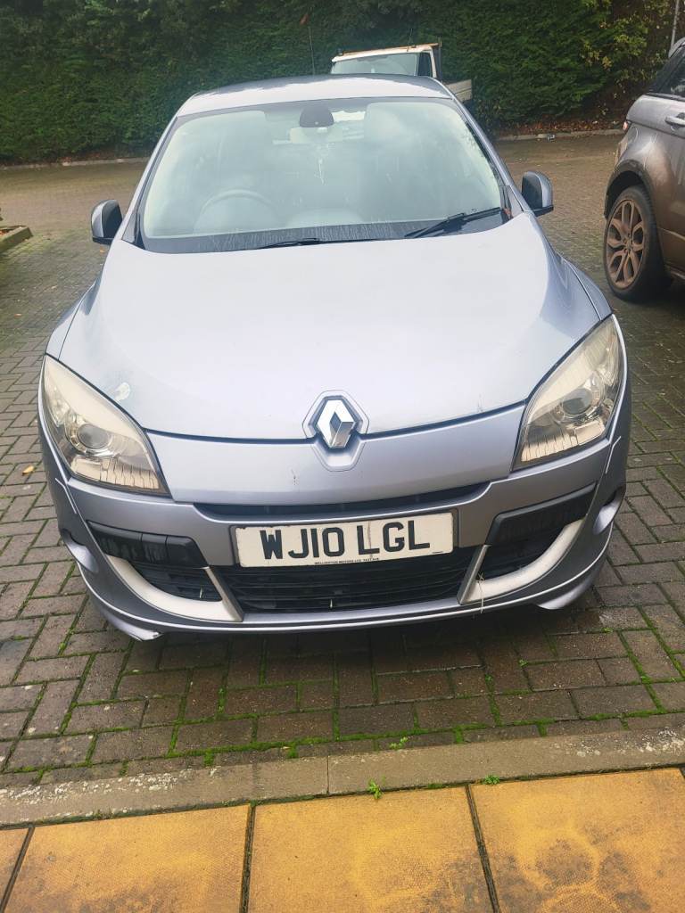 Renault, MEGANE, Hatchback, 2010, Manual, 1870 (cc), 5 doors