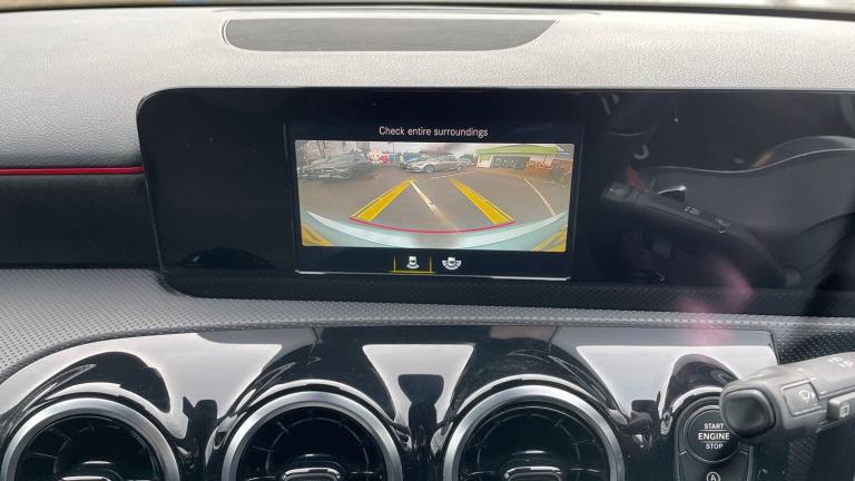 2019 Mercedes-Benz A-Class A 200 D AMG LINE AUTO Hatchback Diesel Automatic