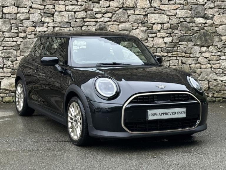 MINI COOPER 1.5 C Exclusive 3dr Auto