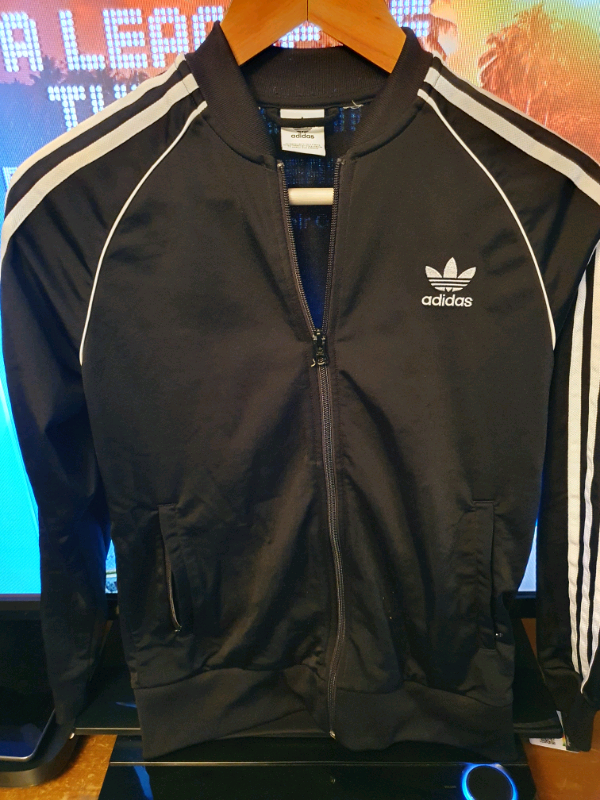 Boys Adidas top 13-14 years