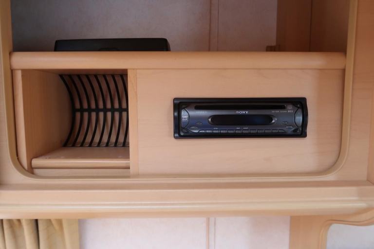 2005 COACHMAN Amara 450/2 