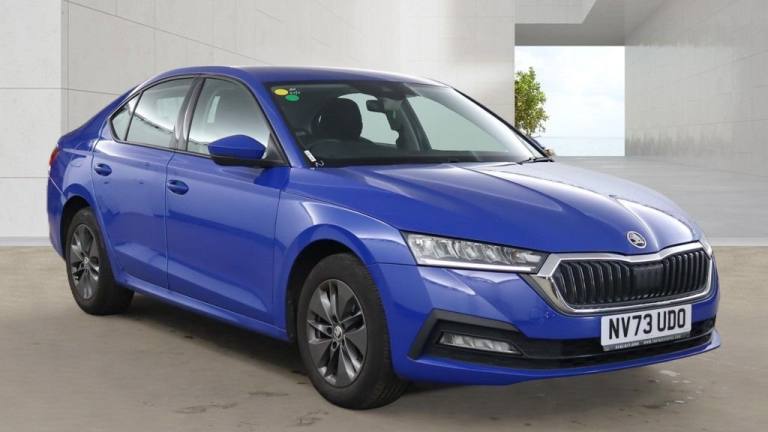 2024 Skoda Octavia 1.0 TSI e-TEC SE 5dr DSG HATCHBACK PETROL Automatic