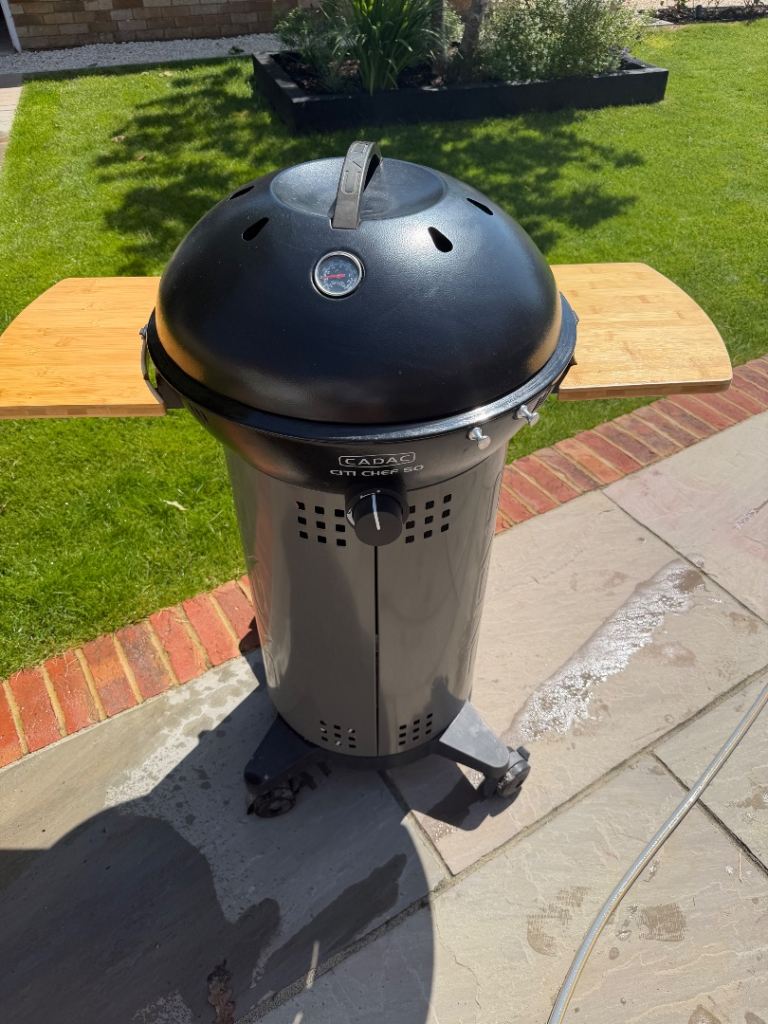 CADAC City Chef 50 Gas BBQ 