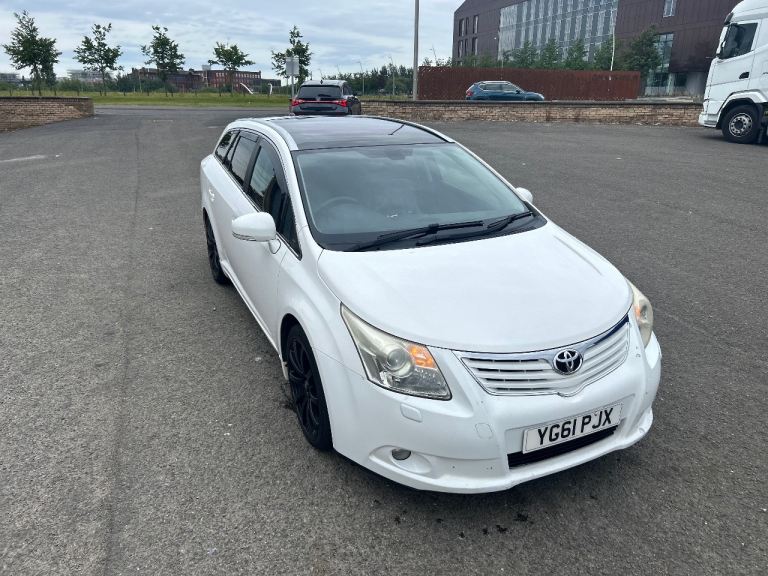 Toyota, AVENSIS, Estate, 2011, Manual, 2231 (cc), 5 doors