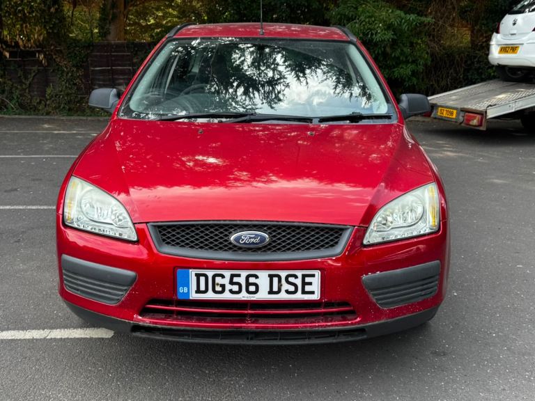 Ford, FOCUS, Estate, 2006, Other, 1596 (cc), 5 doors