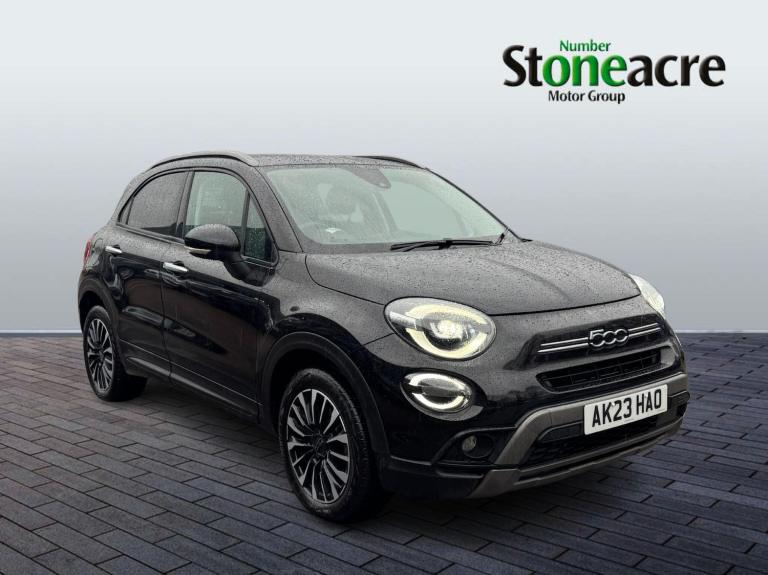 2023 Fiat 500X 1.0 FireFly Turbo Cross SUV 5dr Petrol Manual Euro 6 (s/s) (120 bhp) HATCHBACK Pet...