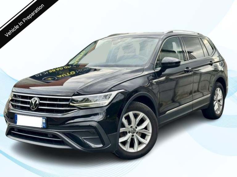 2022 Volkswagen Tiguan Allspace 2.0 TDI Life 5dr DSG ESTATE DIESEL Automatic