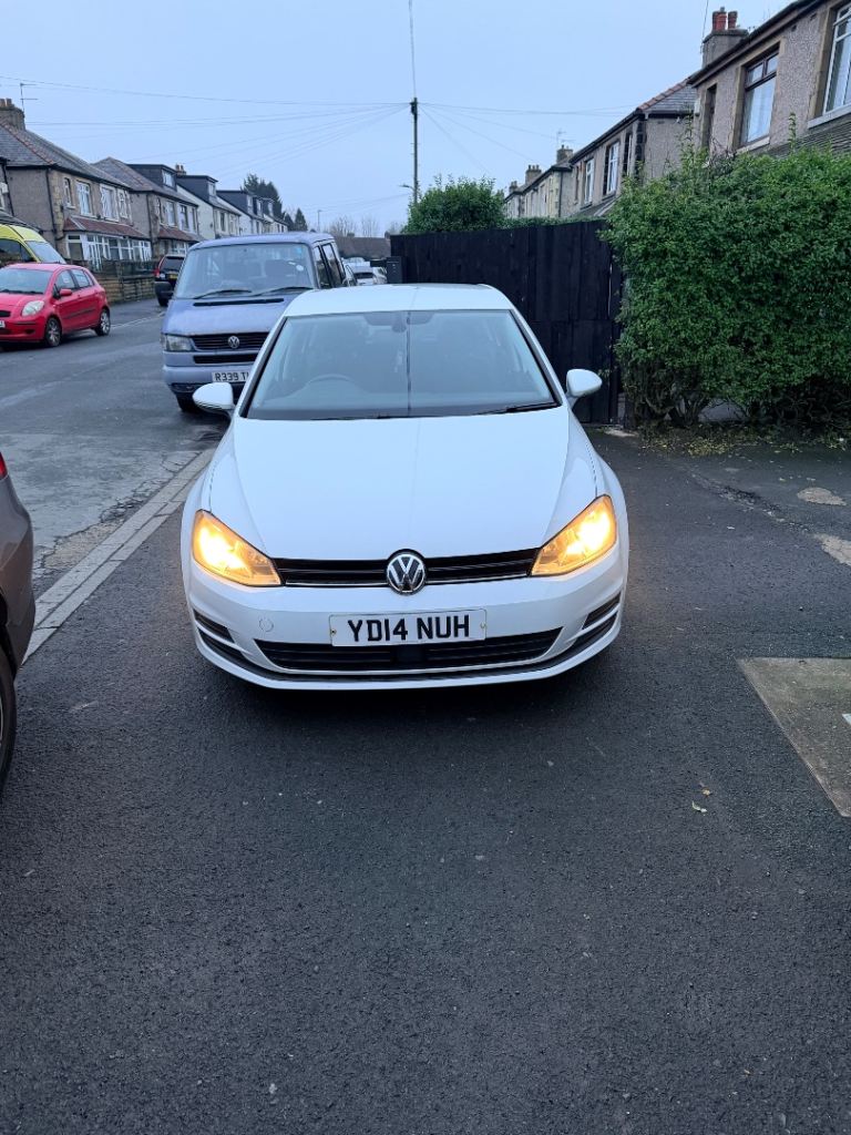 Volkswagen, GOLF, Hatchback, 2014, Manual, 1390 (cc), 5 doors