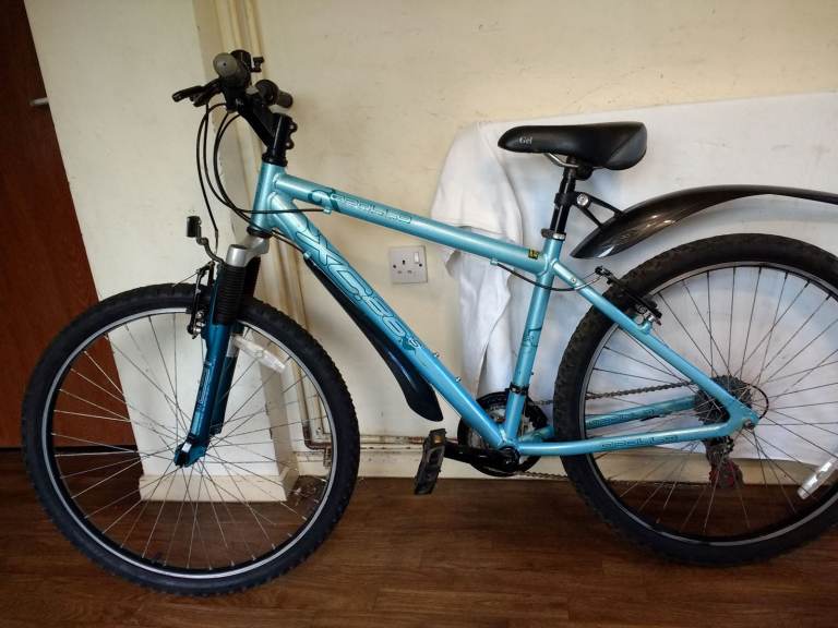 APOLLO XC26 MOUNTAIN BIKE – fully working, very good condition