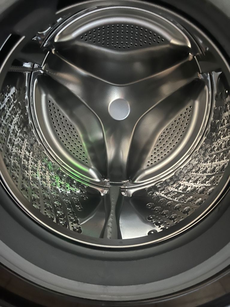 Washing Machine Drum – Good Condition, Clean Interior