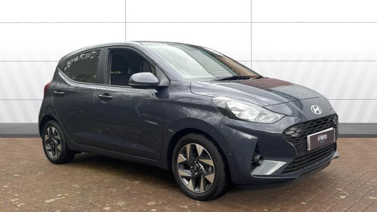 2025 Hyundai i10 1.0 [63] Advance 5dr Auto [Nav] Petrol Hatchback Hatchback Petrol Automatic