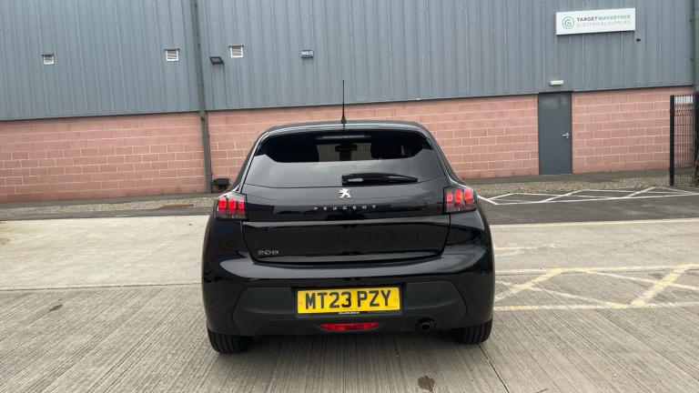 2023 Peugeot 208 1.2 PureTech Active Premium + Hatchback 5dr Petrol Manual Euro 6 (s/s) (100 Hatc...