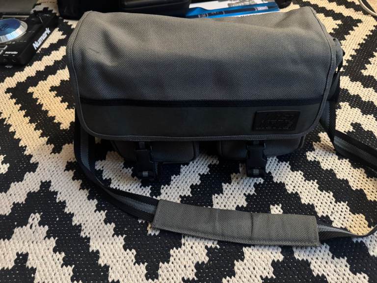 Professional Video Movie Retro Systle Camera Bag