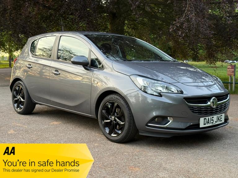 2015 Vauxhall Corsa 1.4 ecoFLEX SRi 5dr HATCHBACK Petrol Manual