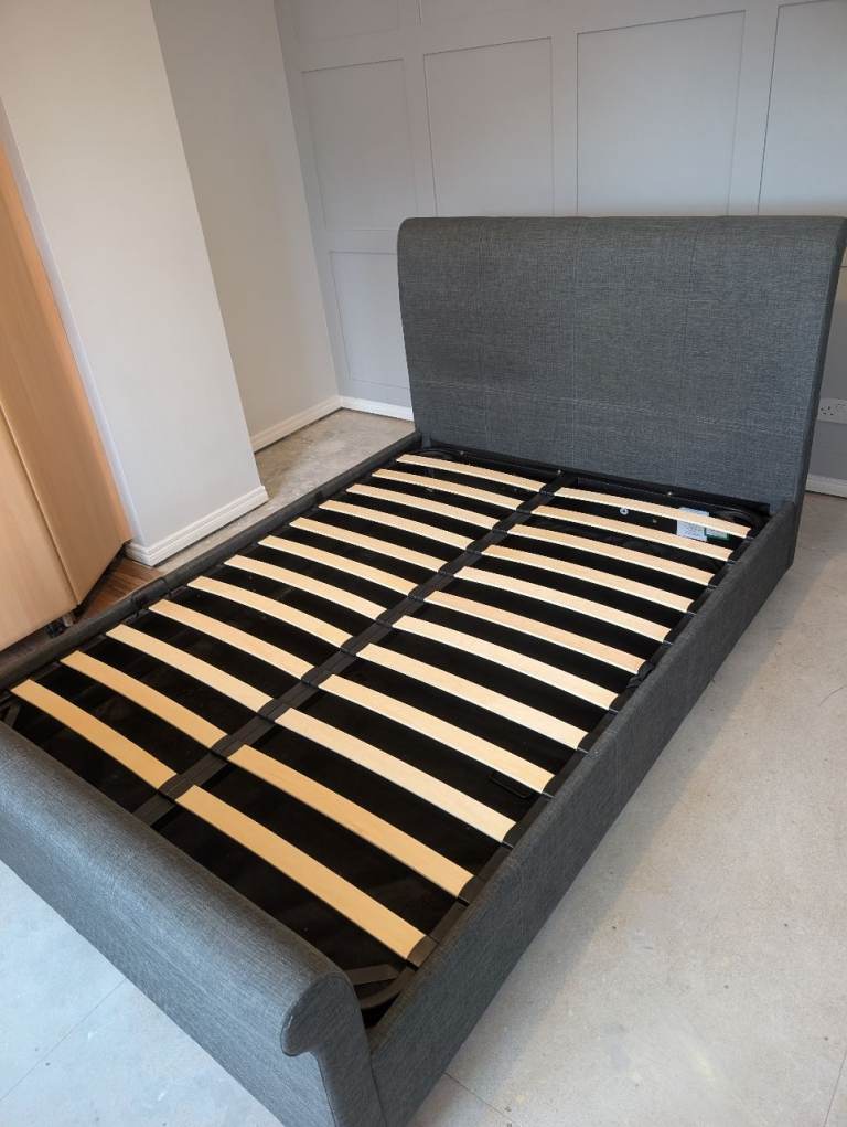 Ottoman storage bedstead