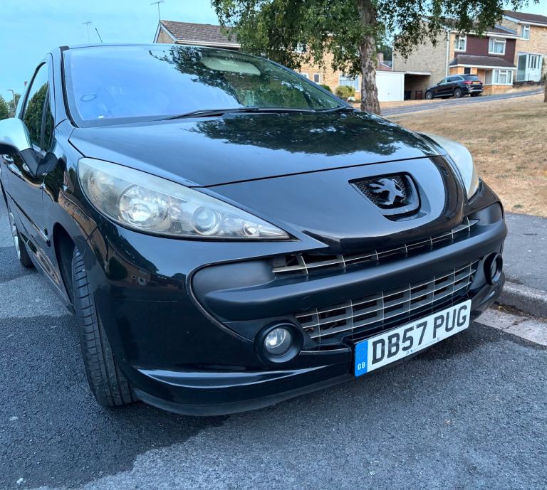 Peugeot, 207, Hatchback, 2007, Manual, 1598 (cc), 3 doors
