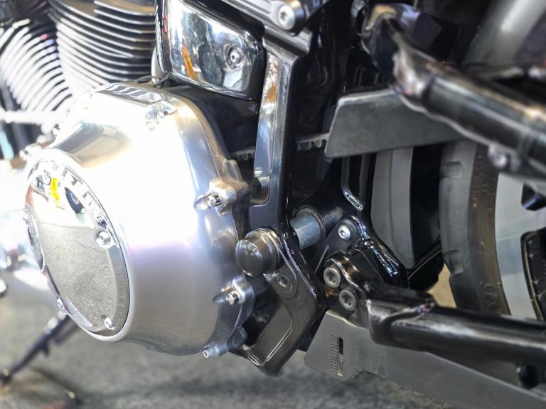 2024 YAMAHA MT 125 125cc 666 Miles