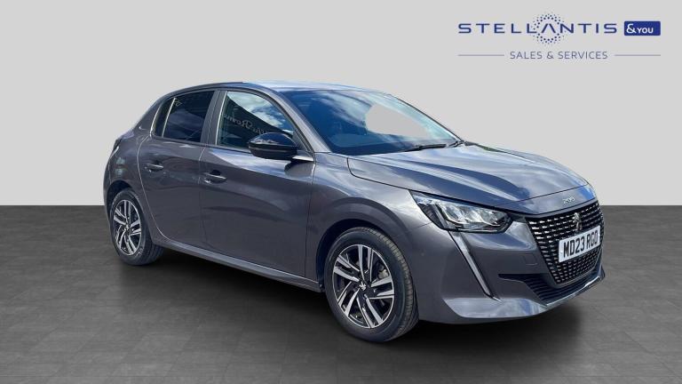 2023 Peugeot 208 1.2 PureTech Active Premium + Hatchback 5dr Petrol Manual Euro 6 (s/s) (100 Hatc...