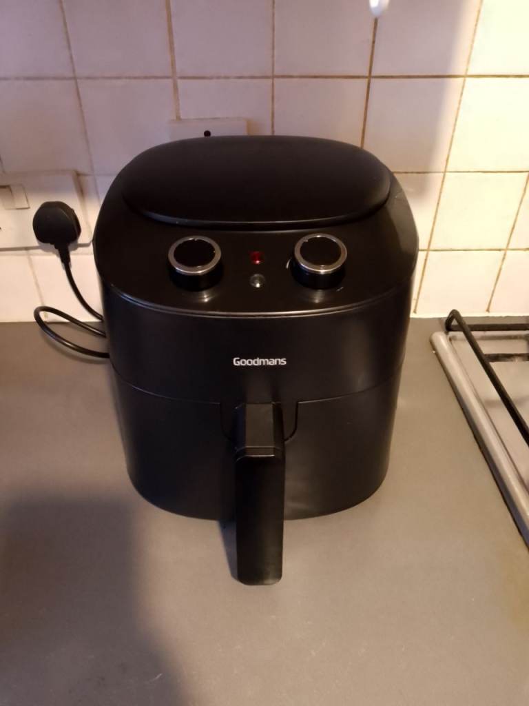Air fryer