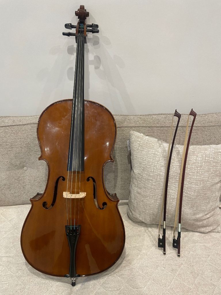 Stentor II 3/4 cello 