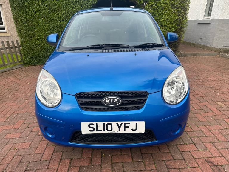 Kia, PICANTO, Hatchback, 2010, Manual, 1086 (cc), 5 doors