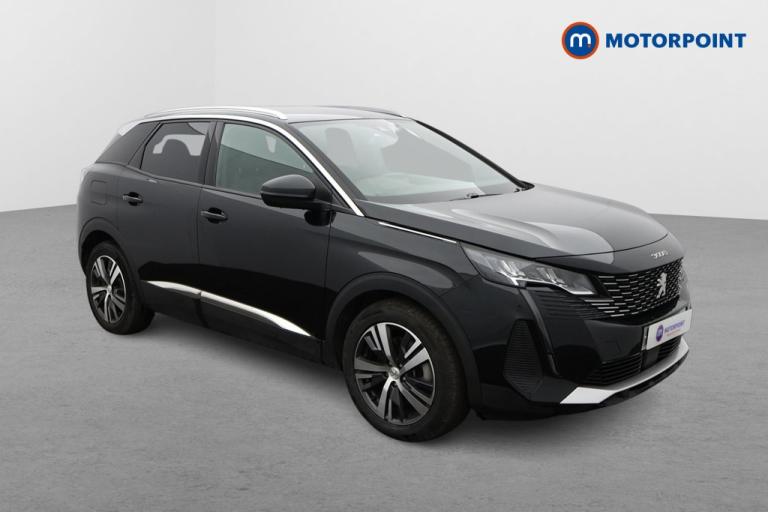 2024 Peugeot 3008 1.6 Hybrid 180 Allure 5dr e-EAT8 HATCHBACK PETROL/ELECTRIC Automatic