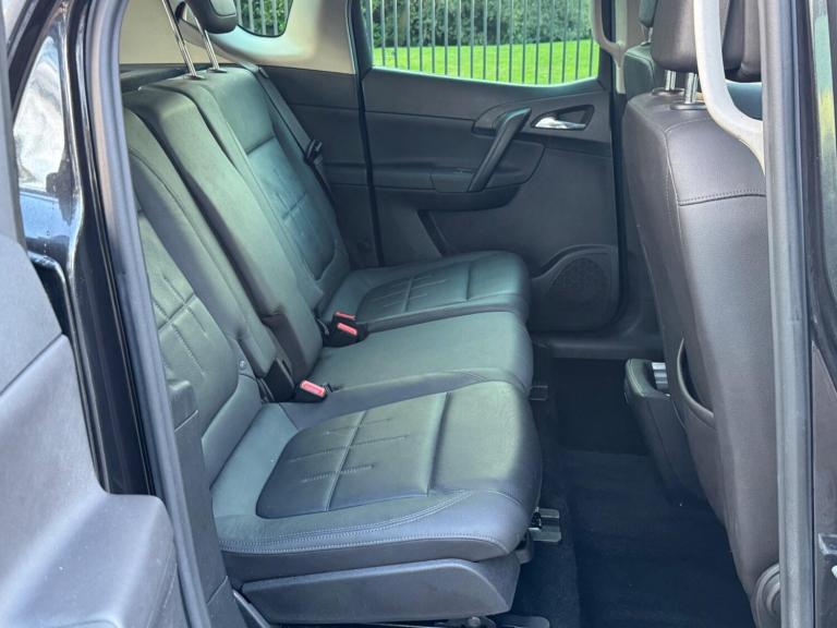 2016 Vauxhall Meriva 1.4i Turbo SE Auto Euro 6 5dr MPV Petrol Automatic