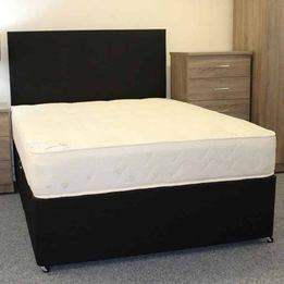 King Size Divan Bed – Spacious, Comfortable & UK Ready !!!