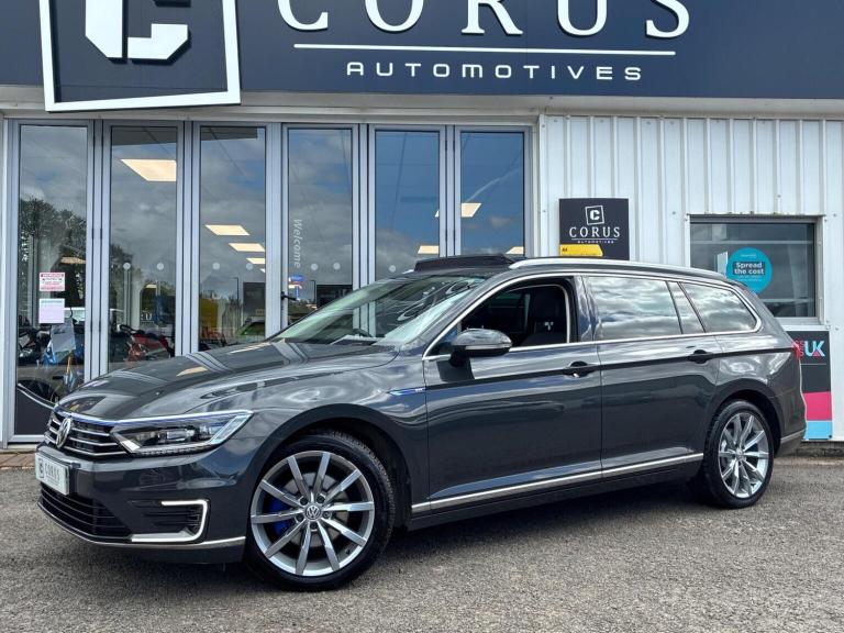 VOLKSWAGEN PASSAT 1.4 TSI GTE Advance DSG Euro 6 (s/s) 5dr 2018
