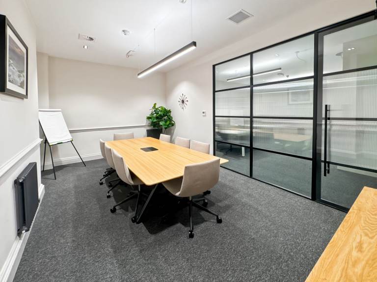 Edinburgh - EH1 3EG, Private office space for 2 people in Signature Edinburgh, 6 Waterloo Place