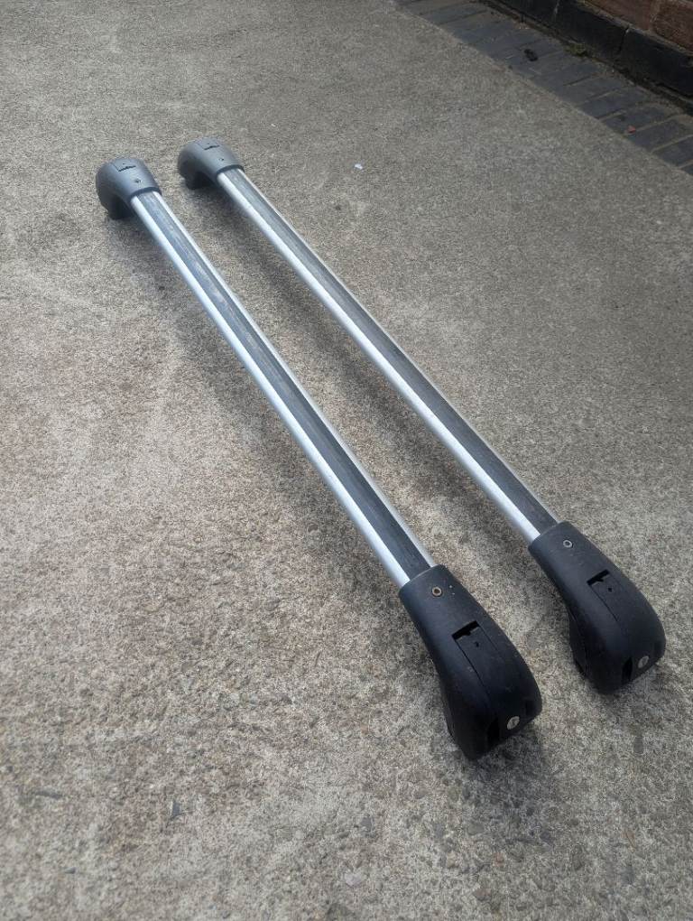 Citroen C4 Grand picasso roof bars 