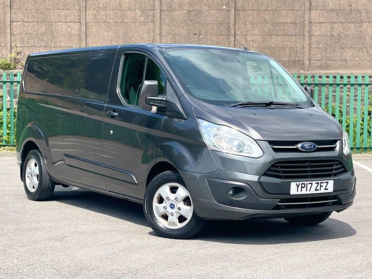 FORD TRANSIT CUSTOM 2.0 TDCi 290 Limited 2017