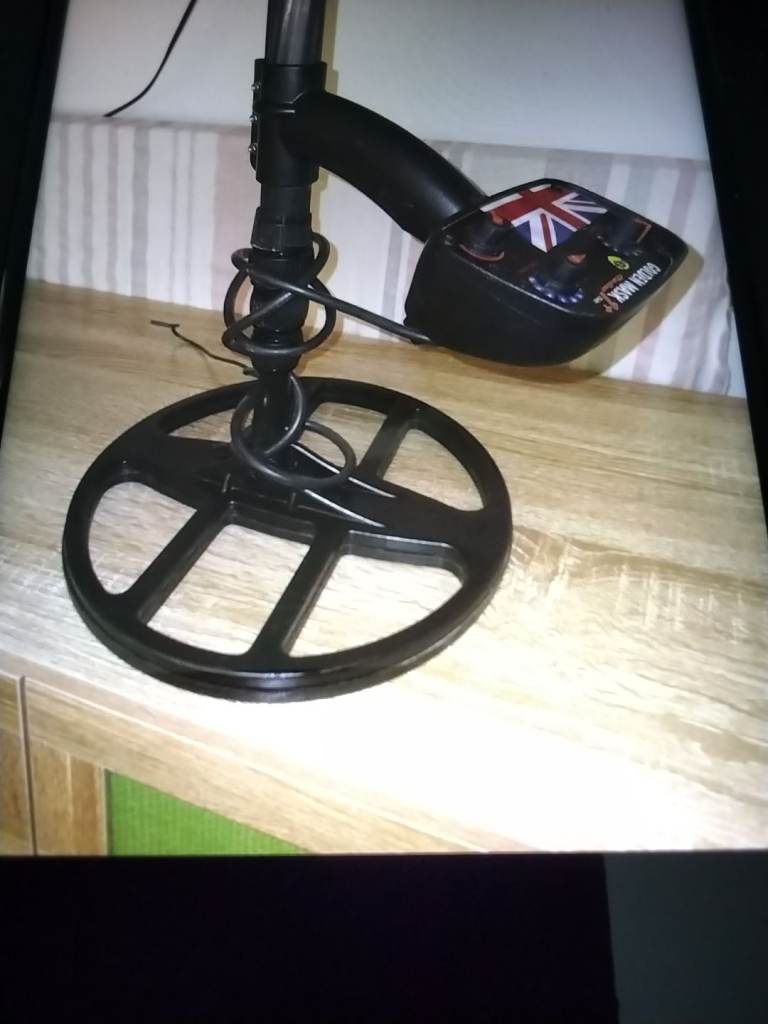 Metal Detector 