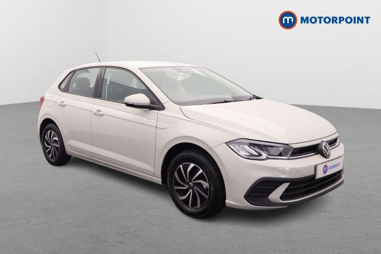 2026 Volkswagen Polo 1.0 TSI Life 5dr HATCHBACK PETROL Manual