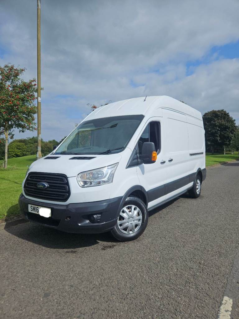 16/ reg ford transit 2.2 chain driven sim crafter master sprinter relay iveco