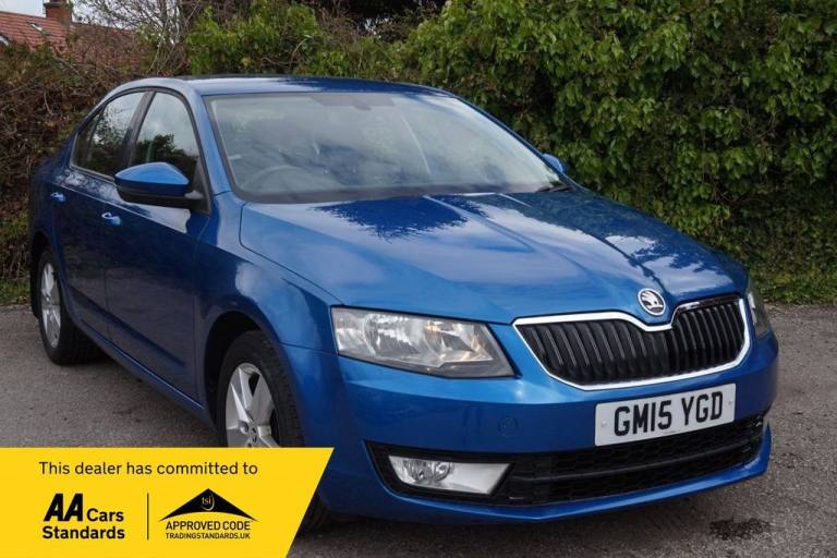 2015 15 SKODA OCTAVIA 1.4 TSI SE HATCHBACK 5DR PETROL MANUAL EURO 5 (S/S) (140 P