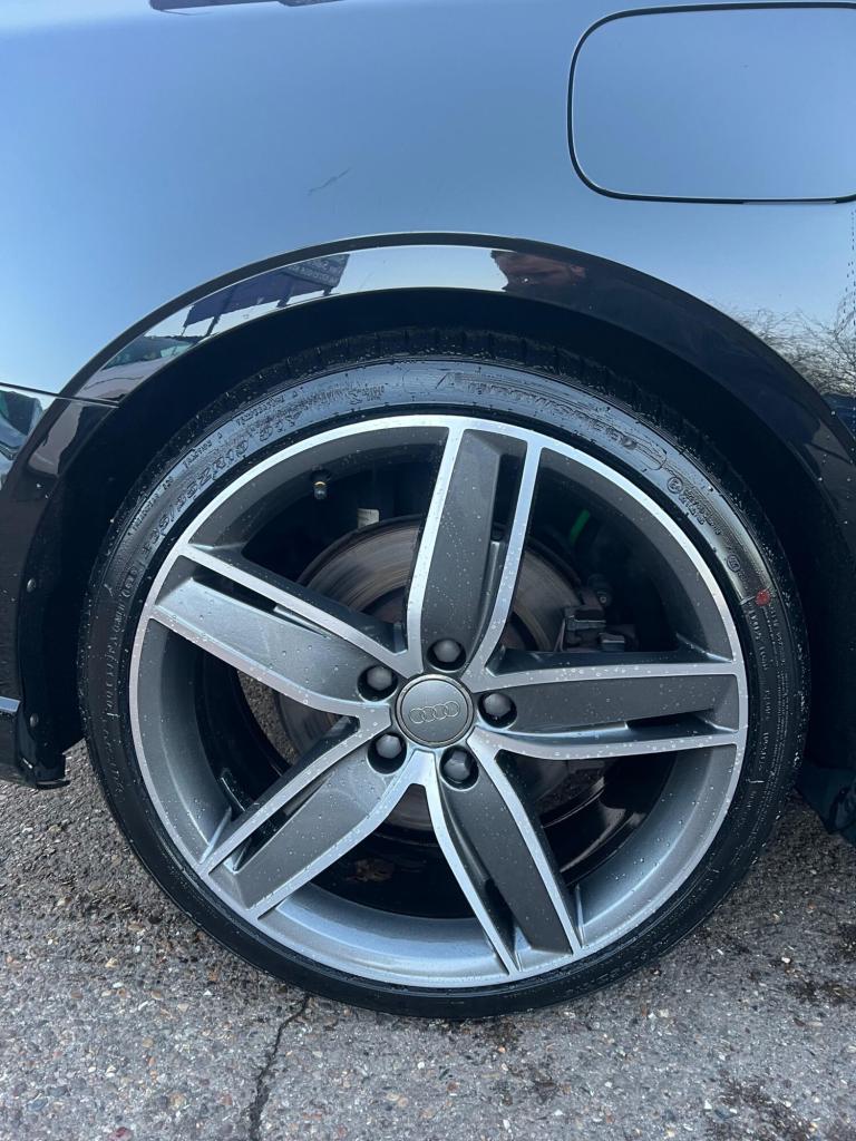 2019 Audi A3 S3 TFSI 300 Quattro 2dr S Tronic CONVERTIBLE PETROL Automatic