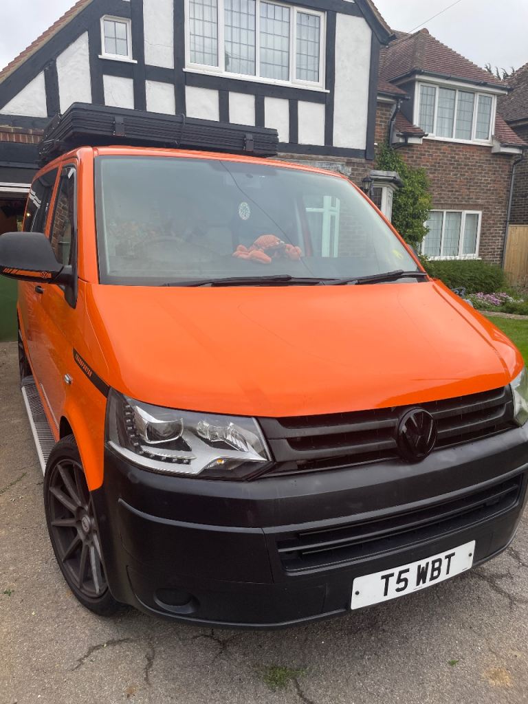 Volkswagen, TRANSPORTER, Panel Van, 2014, Manual, 1968 (cc)