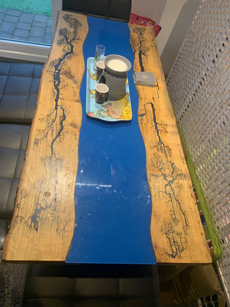 Unique islands or bar
