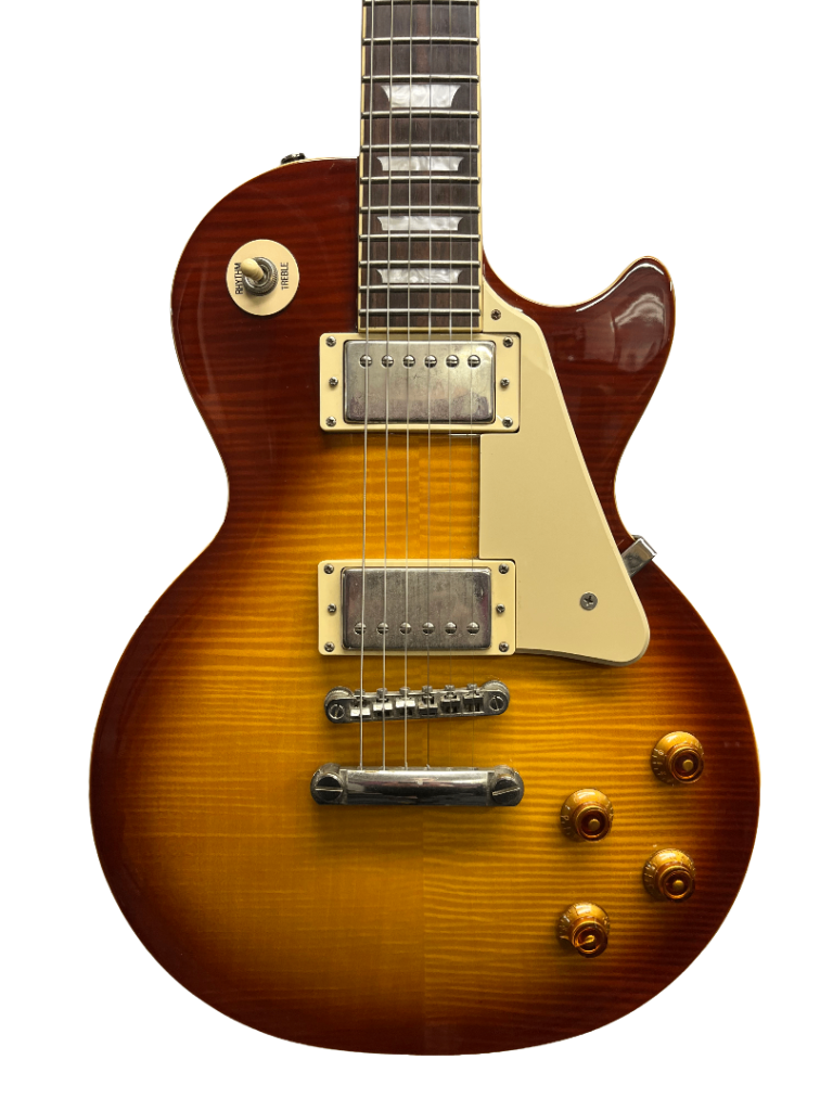 Epiphone Les Paul Standard Pro, Cherry Sunburst (2014) Electric Guitar