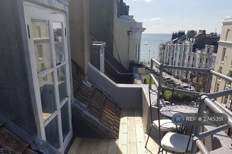 2 bedroom flat in Devonshire Place, Brighton, BN2 (2 bed) (#2745351)