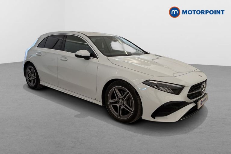 2023 Mercedes-Benz A-Class A180 AMG Line Executive 5dr Auto HATCHBACK PETROL Automatic