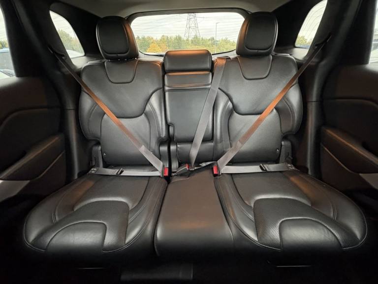 2018 Jeep Cherokee 2.2 MultiJetII Overland SUV 5dr Diesel Auto 4WD Euro 6 (s/s) (200 ps) ESTATE D...