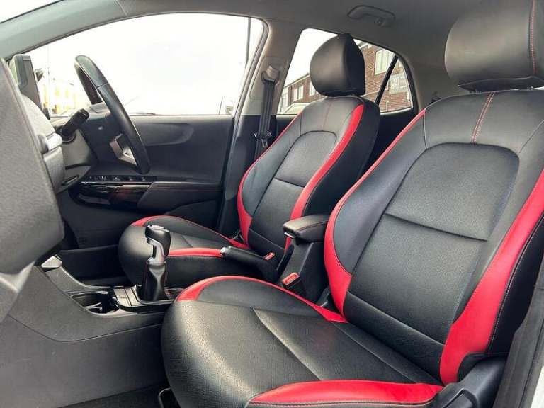 2020 Kia Picanto 1.0 T-GDi GT-Line Hatchback 5dr Petrol Manual Euro 6 (s/s) (99 bhp) Hatchback Pe...