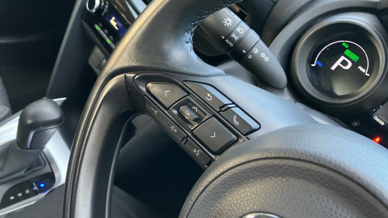 2022 Toyota Yaris Cross 1.5 Hybrid Icon 5dr CVT HATCHBACK PETROL/ELECTRIC Automatic