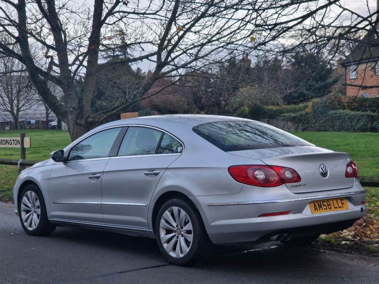 Volkswagen, PASSAT CC, Coupe, 2008, Semi-Auto, 1968 (cc), 4 doors