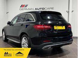 2016 Mercedes-Benz GLC 2.1 GLC220d AMG Line G-Tronic 4MATIC Euro 6 (s/s) 5dr ESTATE Diesel Automatic