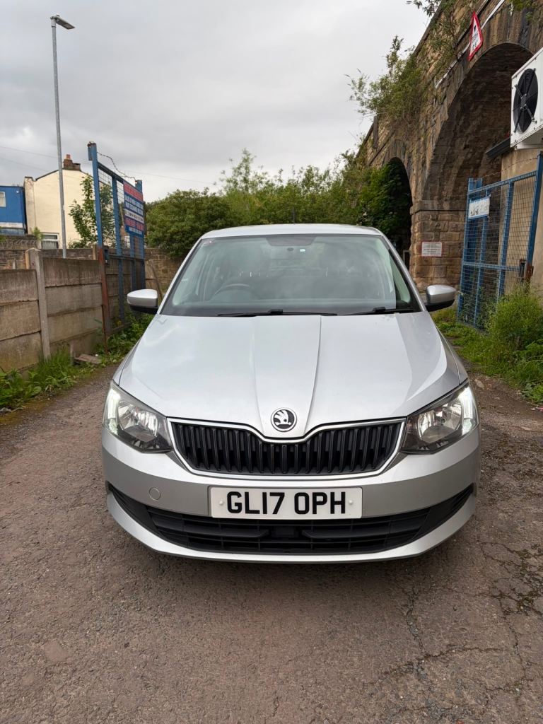 2017 Skoda Fabia SE TSI | ULEZ Compliant | Long MOT Mar 2027 | 97k Miles 